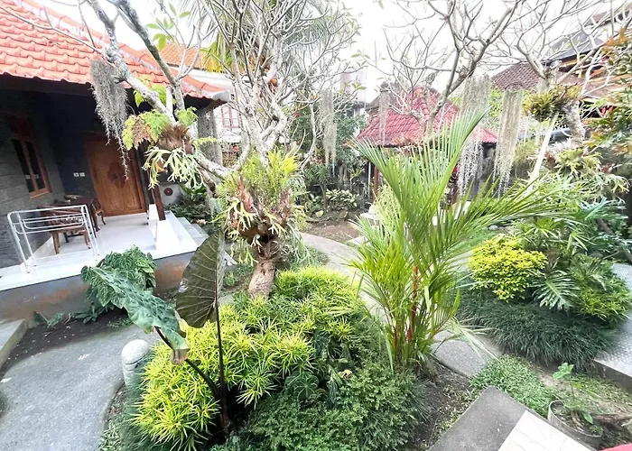 Dimuwa 3* Ubud